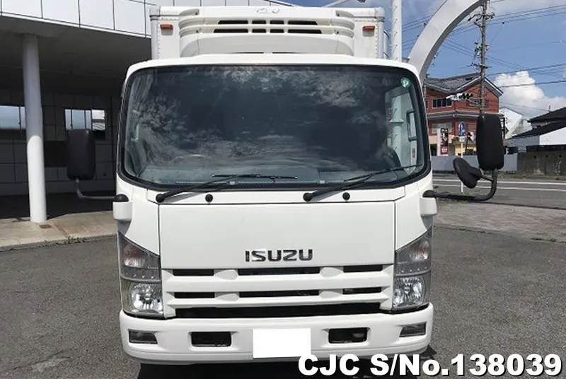 2008 Isuzu / Elf Stock No. 138039