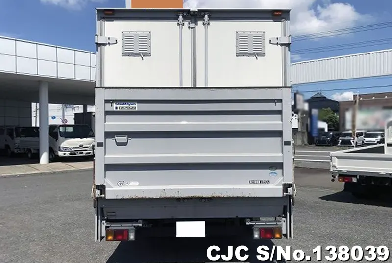 2008 Isuzu / Elf Stock No. 138039