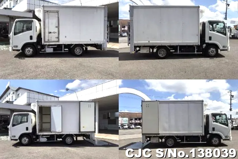 2008 Isuzu / Elf Stock No. 138039