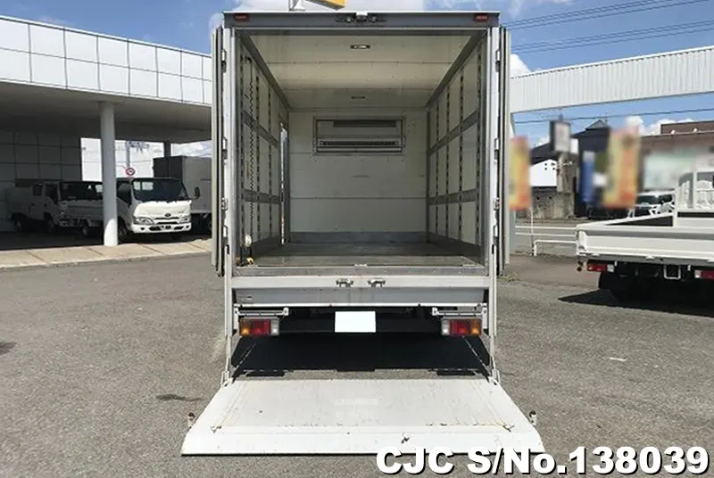 2008 Isuzu / Elf Stock No. 138039