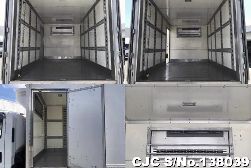 2008 Isuzu / Elf Stock No. 138039