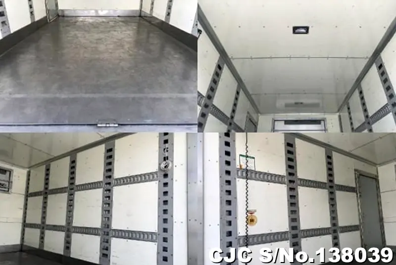 2008 Isuzu / Elf Stock No. 138039