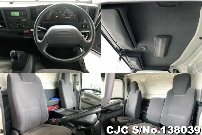 2008 Isuzu / Elf Stock No. 138039