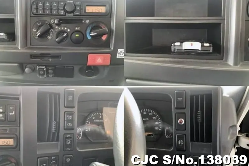 2008 Isuzu / Elf Stock No. 138039