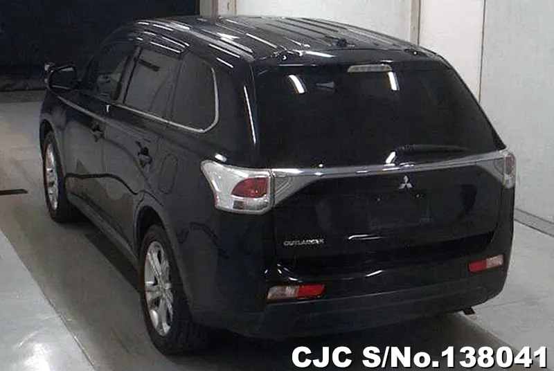 2013 Mitsubishi / Outlander Stock No. 138041