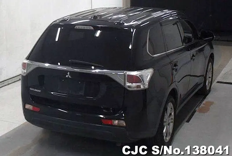 2013 Mitsubishi / Outlander Stock No. 138041
