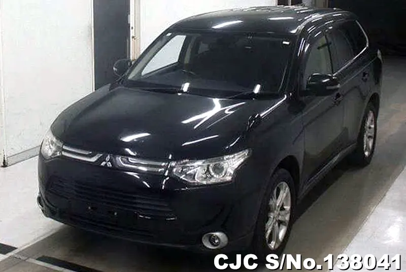 2013 Mitsubishi / Outlander Stock No. 138041