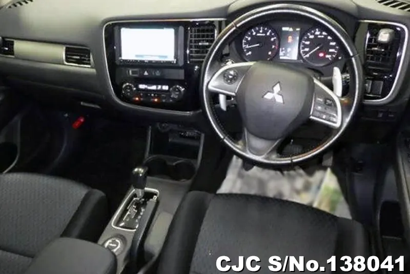 2013 Mitsubishi / Outlander Stock No. 138041