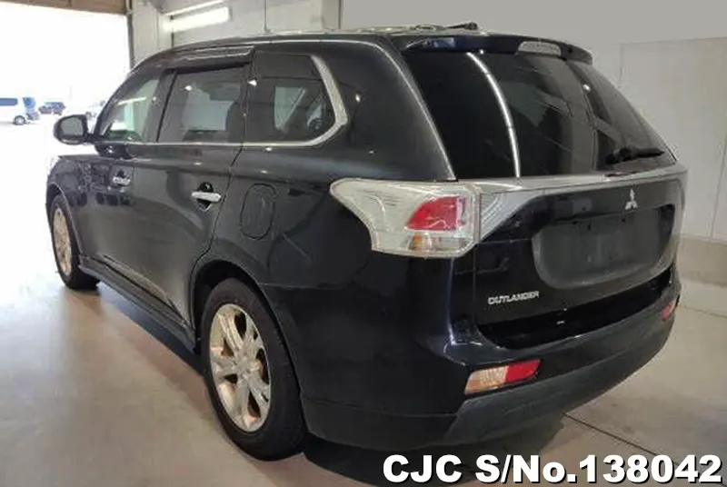 2013 Mitsubishi / Outlander Stock No. 138042