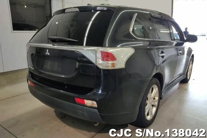 2013 Mitsubishi / Outlander Stock No. 138042