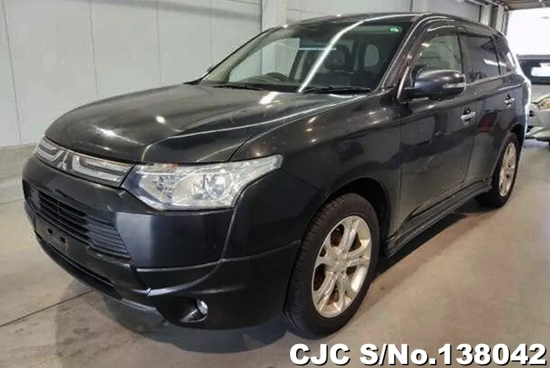 2013 Mitsubishi / Outlander Stock No. 138042