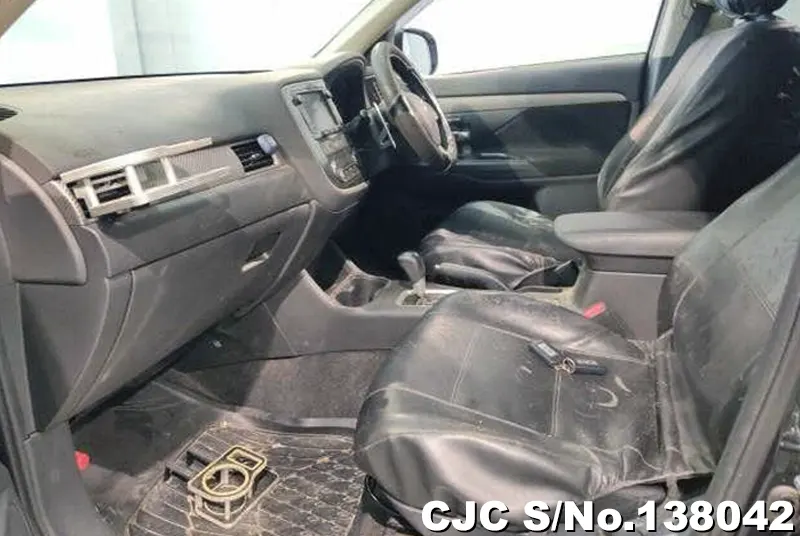 2013 Mitsubishi / Outlander Stock No. 138042
