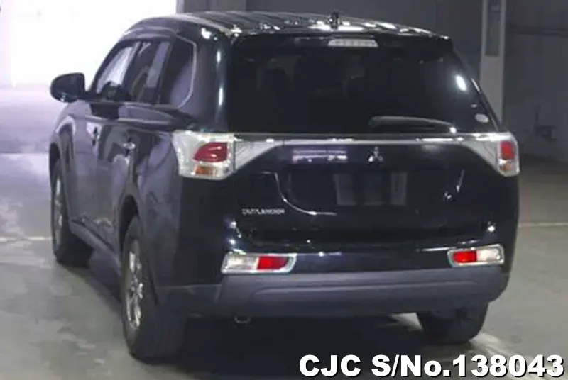2013 Mitsubishi / Outlander Stock No. 138043