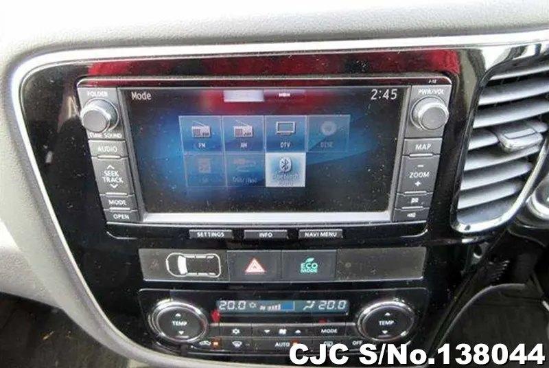 2013 Mitsubishi / Outlander Stock No. 138044