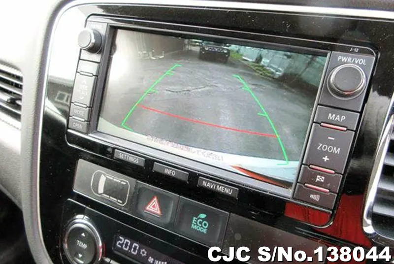 2013 Mitsubishi / Outlander Stock No. 138044