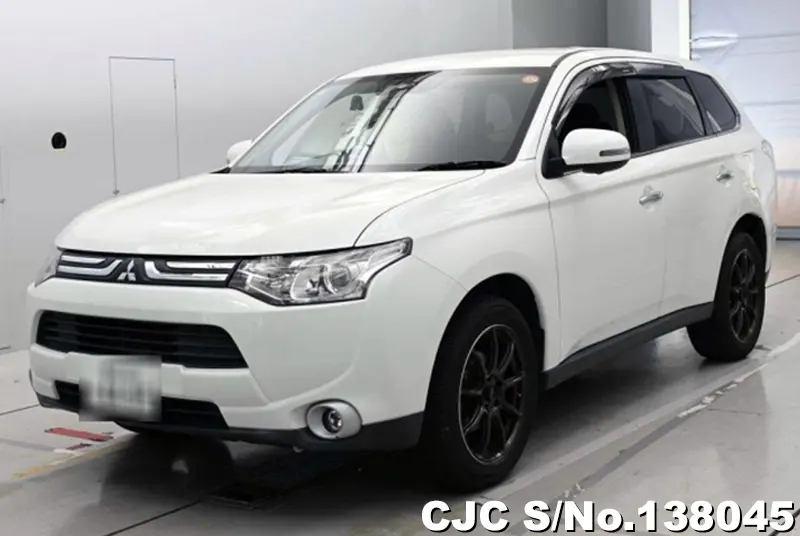 2013 Mitsubishi / Outlander Stock No. 138045