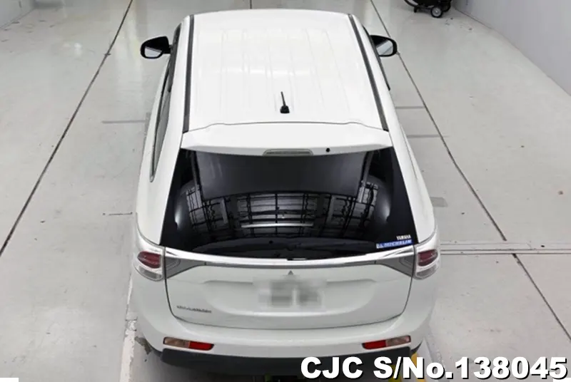 2013 Mitsubishi / Outlander Stock No. 138045