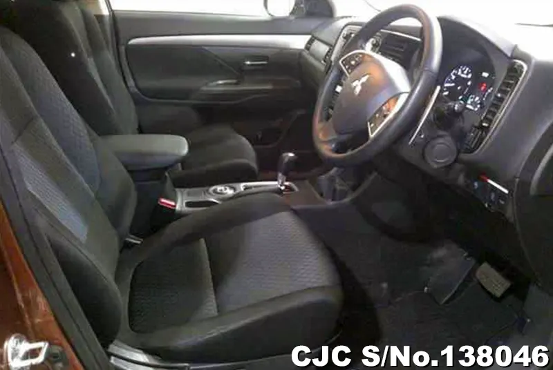 2013 Mitsubishi / Outlander Stock No. 138046