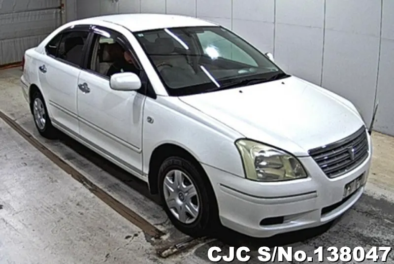 2005 Toyota / Premio Stock No. 138047