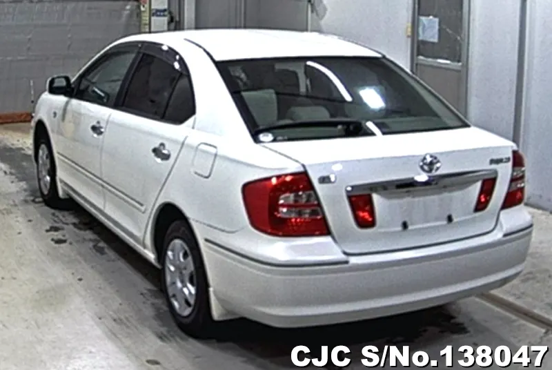 2005 Toyota / Premio Stock No. 138047