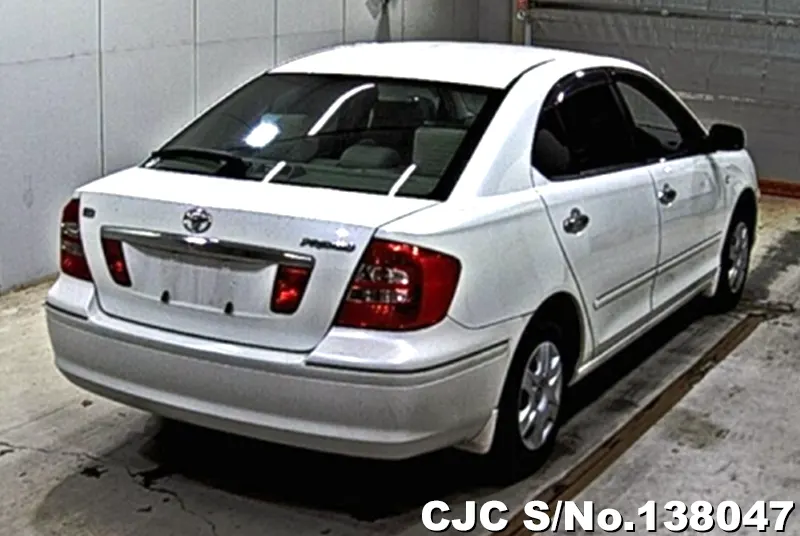 2005 Toyota / Premio Stock No. 138047