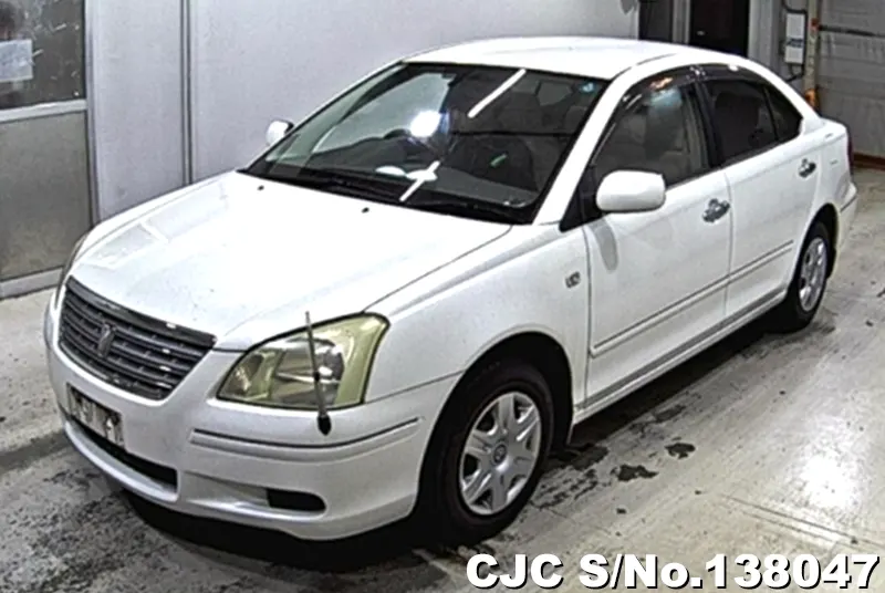 2005 Toyota / Premio Stock No. 138047