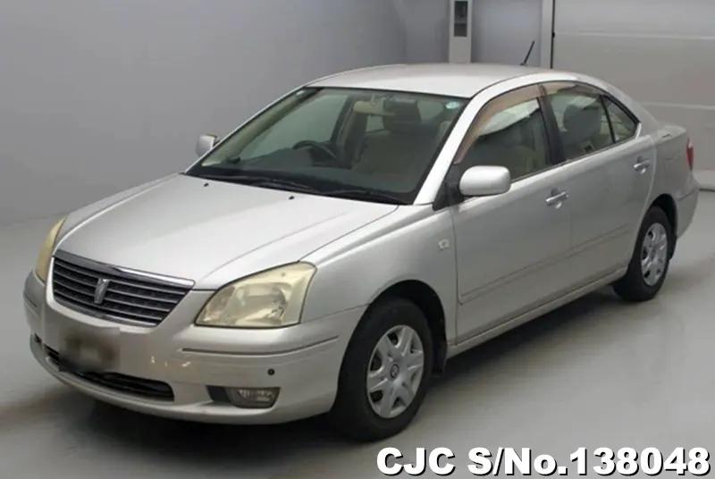 2003 Toyota / Premio Stock No. 138048