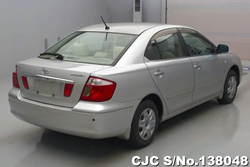 2003 Toyota / Premio Stock No. 138048