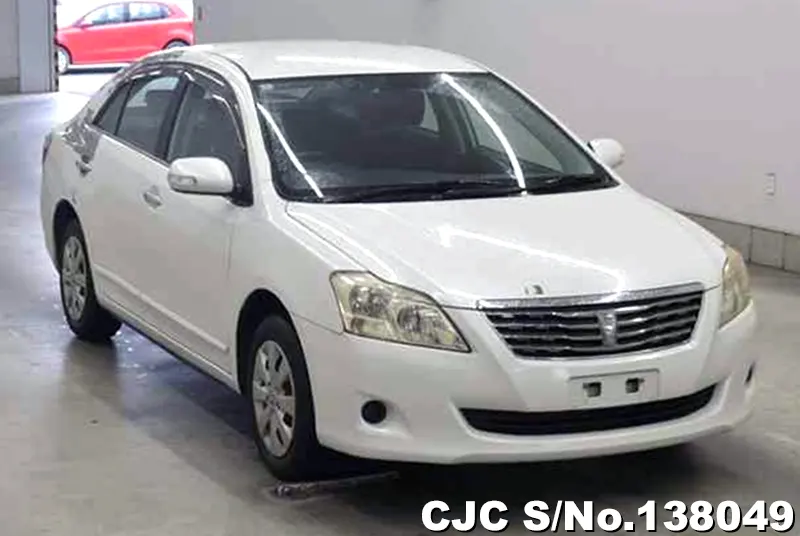 2010 Toyota / Premio Stock No. 138049