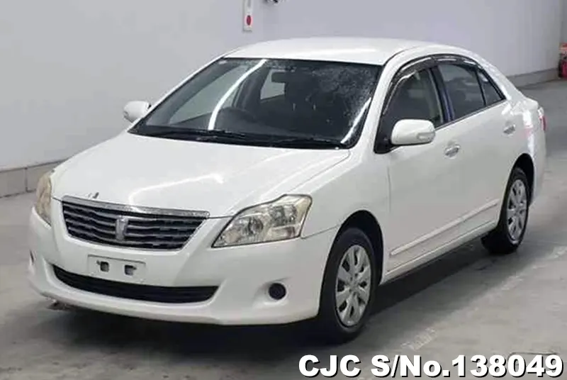 2010 Toyota / Premio Stock No. 138049