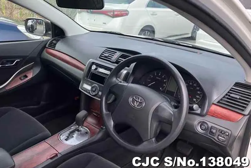 2010 Toyota / Premio Stock No. 138049
