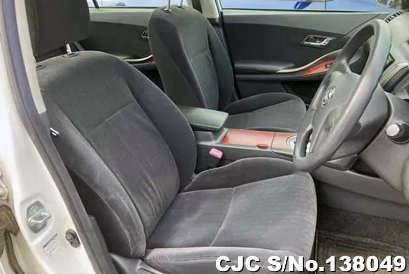 2010 Toyota / Premio Stock No. 138049