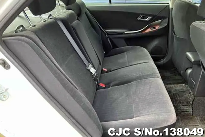 2010 Toyota / Premio Stock No. 138049
