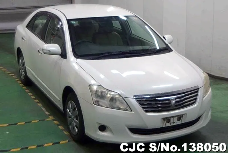 2009 Toyota / Premio Stock No. 138050