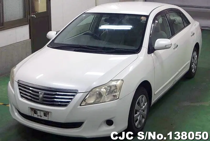 2009 Toyota / Premio Stock No. 138050