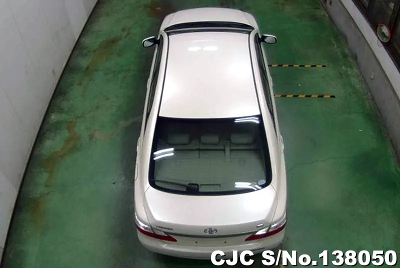 2009 Toyota / Premio Stock No. 138050