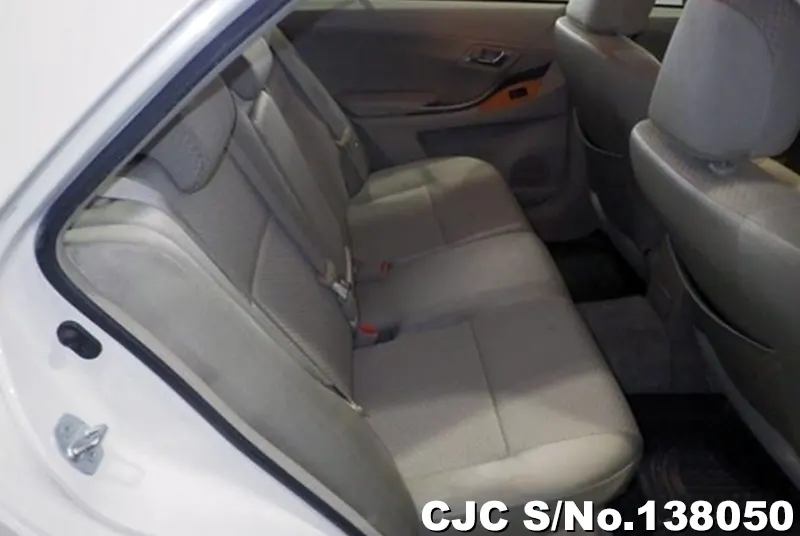 2009 Toyota / Premio Stock No. 138050