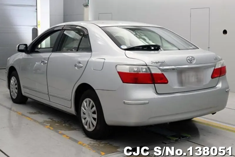 2007 Toyota / Premio Stock No. 138051