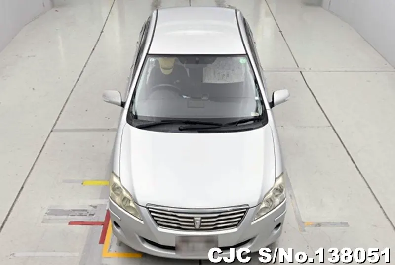 2007 Toyota / Premio Stock No. 138051