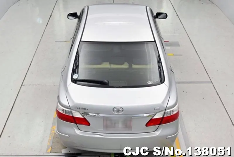2007 Toyota / Premio Stock No. 138051