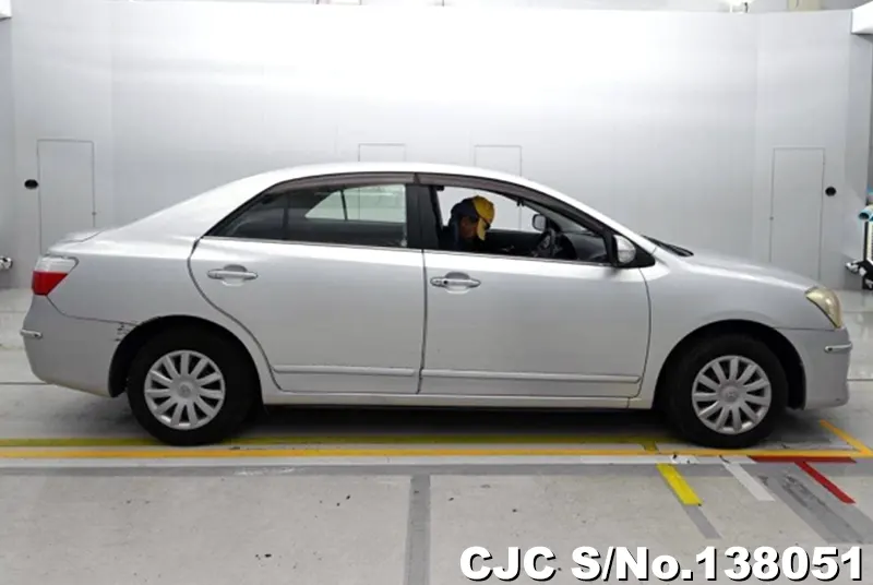 2007 Toyota / Premio Stock No. 138051