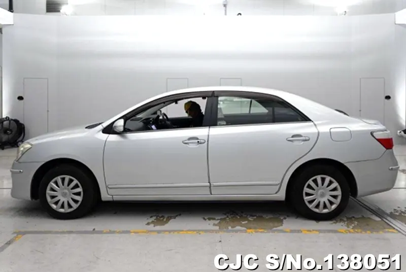 2007 Toyota / Premio Stock No. 138051