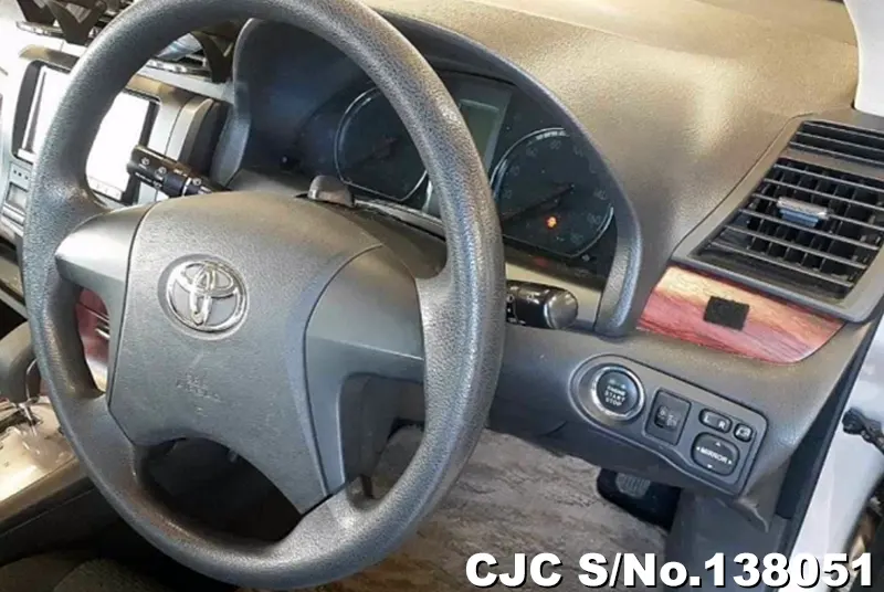 2007 Toyota / Premio Stock No. 138051