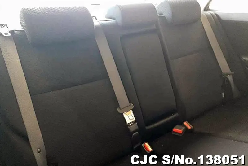 2007 Toyota / Premio Stock No. 138051