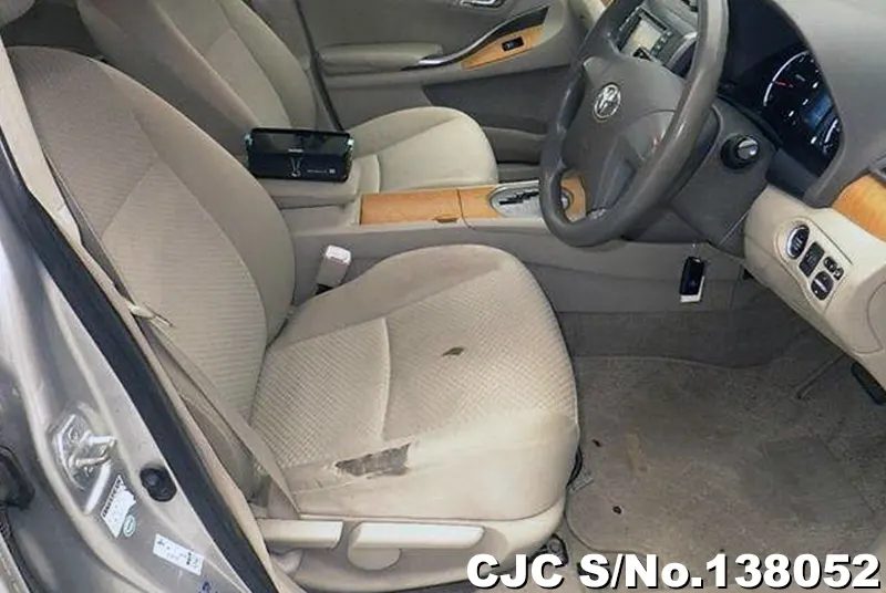 2007 Toyota / Premio Stock No. 138052