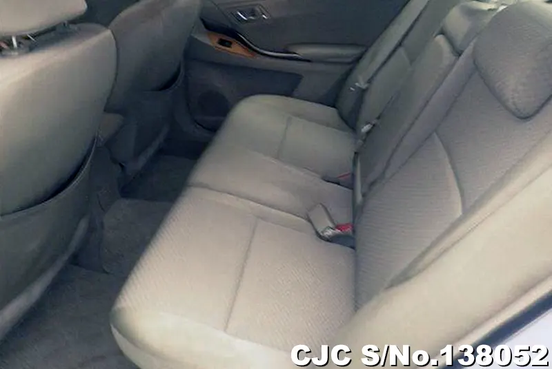 2007 Toyota / Premio Stock No. 138052