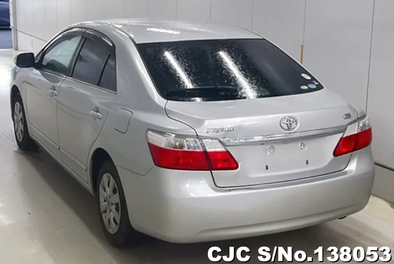 2010 Toyota / Premio Stock No. 138053