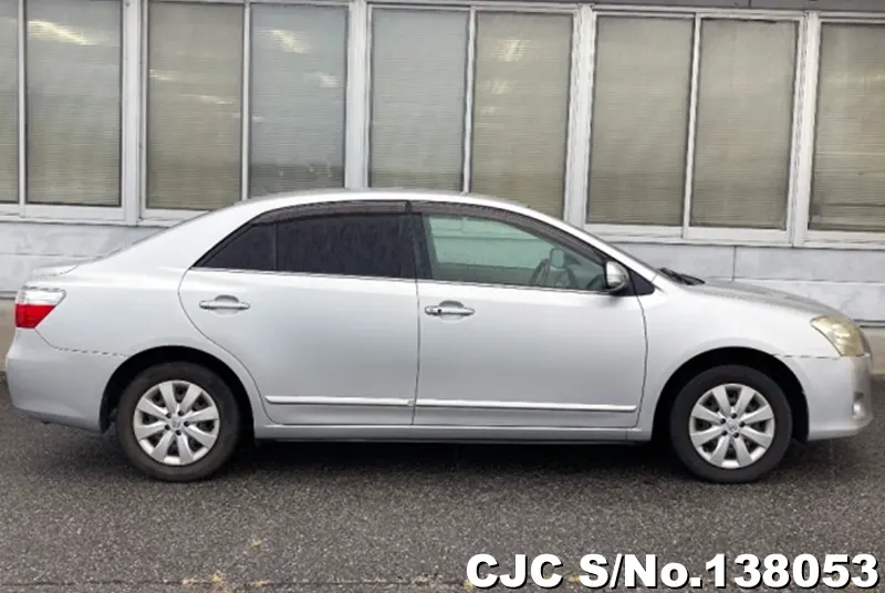 2010 Toyota / Premio Stock No. 138053