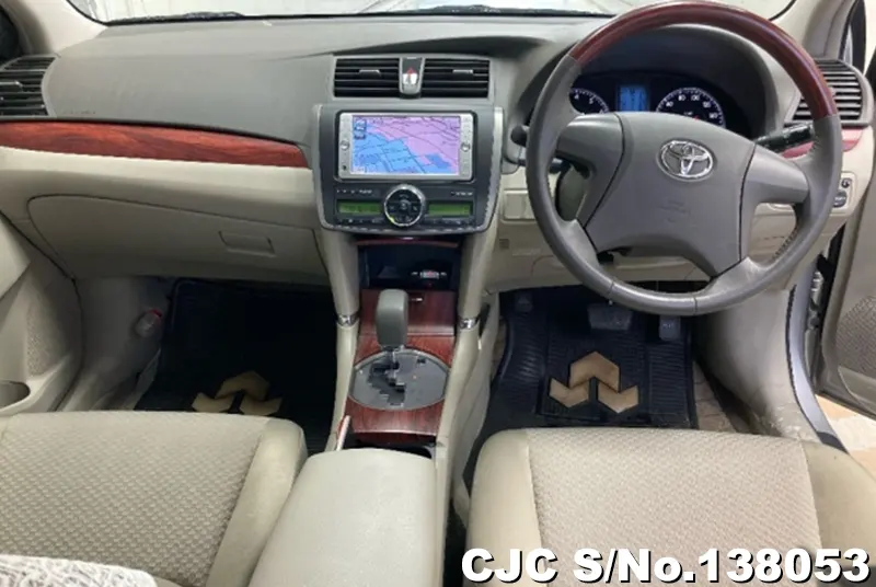 2010 Toyota / Premio Stock No. 138053