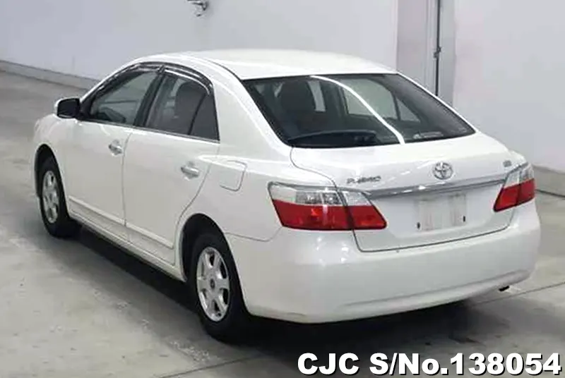 2008 Toyota / Premio Stock No. 138054
